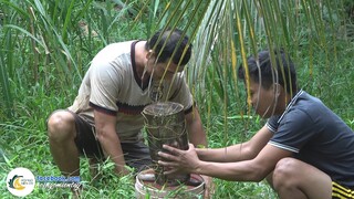 Đặt Lợp Trúng Ổ TÉP BẦU Thấy Mà Mê | Hội Ngộ Miền Tây - Tập 244