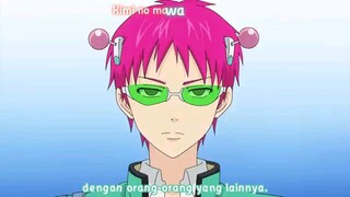 Saiki Kusuo Episode 4 Sub Indo