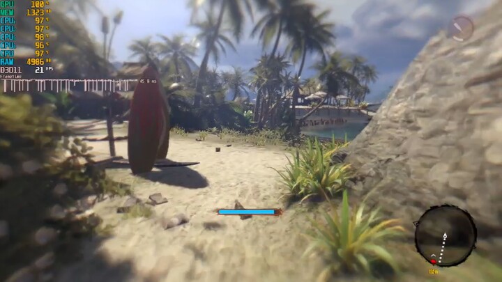 Anbernic Win600-Dead Island Dead Island: Definitive