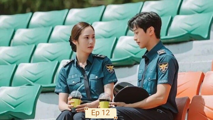 Police University Ep 12 Eng Sub