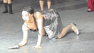 救救我！街舞海选遇到没听过的歌时！