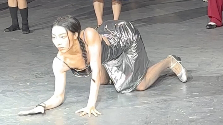 أنقذوني! عندما أواجه أغنية لم أسمع بها من قبل في التصفيات الأولية للرقص الحضري!