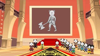 [Honghuang Kangbazi] Episode 4, Who is the authentic Pangu?