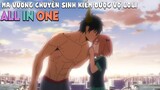 Tóm Tắt Anime: Ma Vương Chuyển Sinh, Húp Được Gái Xinh Siêu Loli (P1) Hataraku Maou sama - Mọt anime