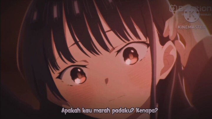 Aahh greget banget liat ni anime