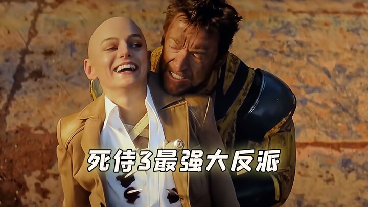 Ác nhân chính trong Deadpool 3, Cassandra rốt cuộc mạnh đến mức nào mà có thể nhanh chóng hạ gục Ngư