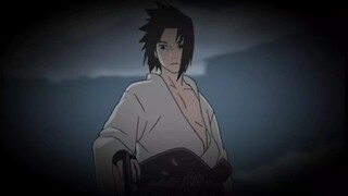 Sasuke's sword drawing is all micro-manipulation