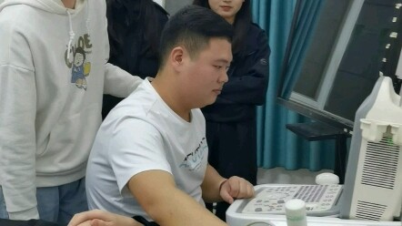 This kid’s dead set on becoming my boss! He says how I’m training him now is exactly how he’ll train