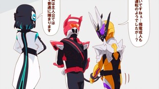 【骚话字幕】平成我最强，六脚一崇皇