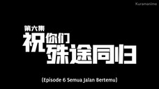Pedagang Terkuat 6