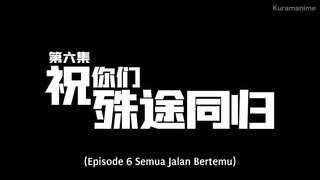 Pedagang Terkuat 6