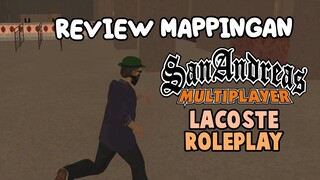 Review Fasilitas Umum Kota Lacoste Roleplay - GTA Samp Indonesia - Udin