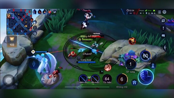 Solo lin wuan zao lưuu #gamehaymoingay