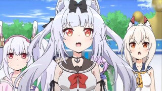 Tantangan Hantu Detak Jantung Angin Salju (Dicoret) (v) [Azur Lane Maju/Maju Secara Perlahan]