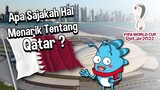 Apa Saja Hal Menarik Tentang Qatar? | Kuttu Booku Daily #12