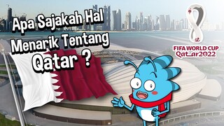 Apa Saja Hal Menarik Tentang Qatar? | Kuttu Booku Daily #12
