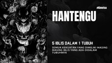 Hantengu dan Klon-Nya Strategi Unik Upper Moon Empat