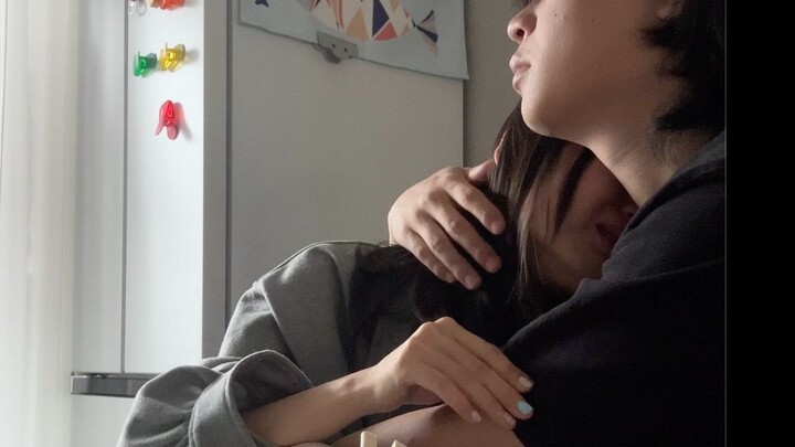 Loving someone isn’t like planting a tree; it’s like filling in a pit.