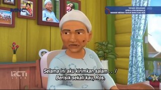 Upin & Ipin Musim 19 - Abang Iz Jago Main Gitar - Upin Ipin Terbaru 2025