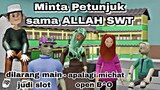 Minta Petunjuk ALLAH SWT - Animasi Muslim