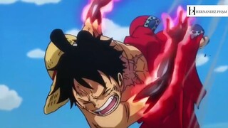 Hernandez Phạm - Review - Giả Thuyết Haki Nguyên Tố #anime #schooltime