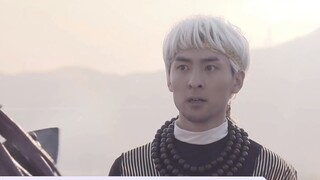 Black Star King: Trùm cuối cùng của đội chiến đấu không gian, sự kết hợp giữa siêu nhân trái đất và 