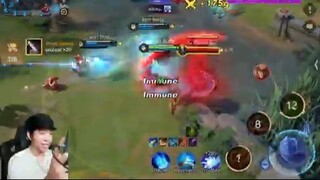 RoV  - วิจัยโจ๊กเกอร์ปรับใหม่โหดจัด!!