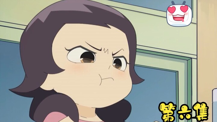 หมายเลข 6 มาดาม นี่มันมากเกินไปหน่อยเหรอ? . น่ารัก