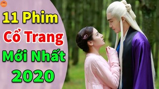 11 Phim Cổ Trang Trung Quốc Hay Nhất Đã Phát Sóng Đầu Năm 2020 Trên YouToBe