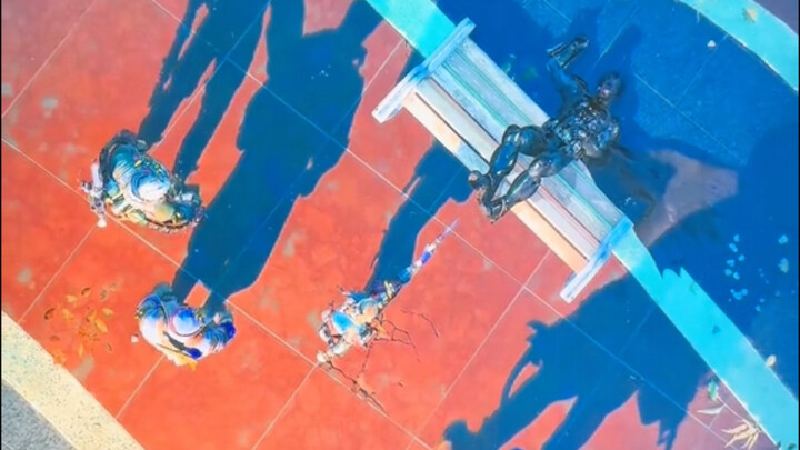 Reaksi penggemar Batman Arkham di luar negeri terhadap game Suicide Squad