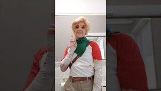 COSPLAY TRANSITION! ✨ TommyInnit - Dream SMP Edition! #shorts
