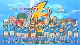 inazuma eleven super once opening 6