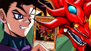 The Perfect Slifer the Sky Dragon Deck in Yu-Gi-Oh! Master Duel