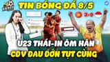 Kết Quả Sea Games 31, Thái Lan Indonesia Ôm Hận...CĐV Đau Đớn Lấy U23 Việt Nam Ra Làm Mẫu
