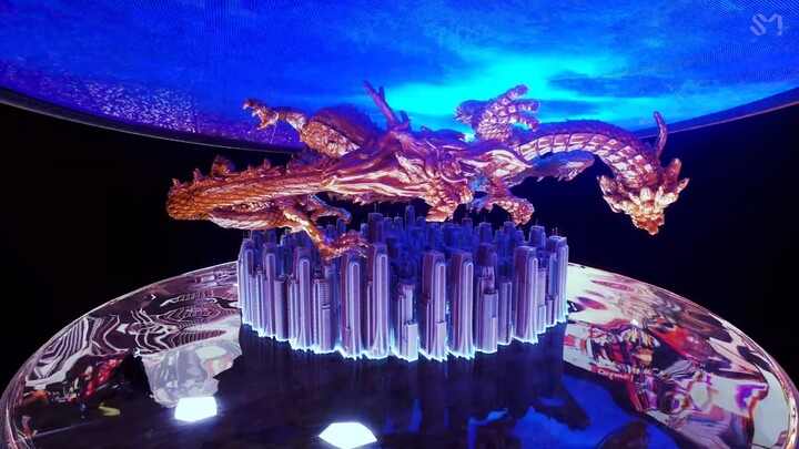 Video teaser concept mới của aespa đã được công bố