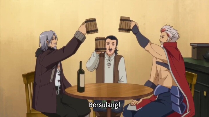 Ketika Mantan Pahlawan Dan Mantan Petinggi iblis Bersatu 😂🤣