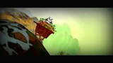 Chinese Shadow Puppet End Credit Animation _ Kung Fu Panda 2