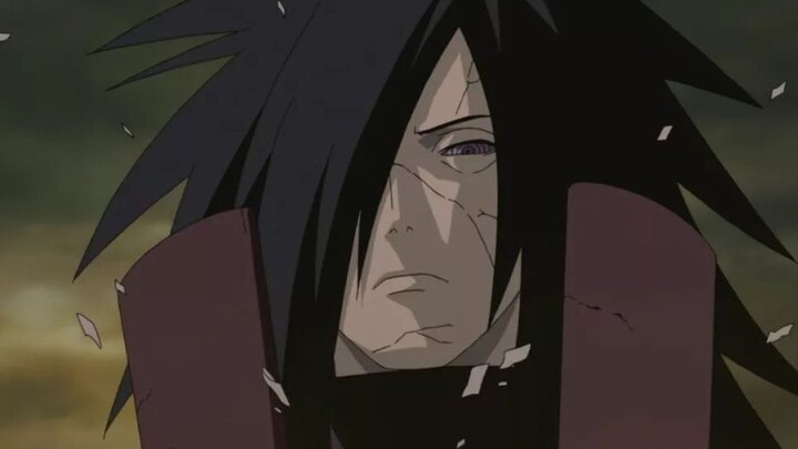 Uchiha Madara {Kekuatan Legendaris} Geser Campuran Bahan Bakar Rendah