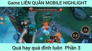 Quá hay quá đỉnh luôn #3