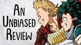 An Unbiased Review of My Hero Academia