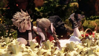 [Final Fantasy 7 Remake] Apakah ini komputasi real-time generasi ini?
