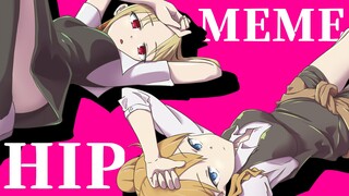 [Anime]Gambar Bermusik: Kaguya-sama/MEME - HIP