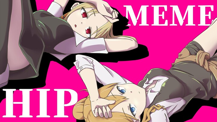 [Doujin painting] Kaguya-sama - meme - HIP