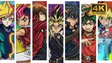 【4K】เจ็ดชั่วอายุคนภายใต้หลังคาเดียวกัน! หล่อทั้งน้าน! นี่อาจเป็นวิดีโอ Yu-Gi-Oh ที่เจ๋งที่สุดที่คุณเ