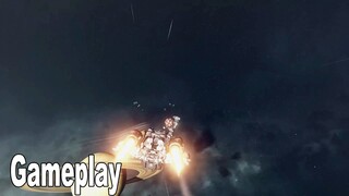 Starfield Space Battle Gameplay [HD 1080P]