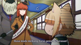 witch craft works episode 8 sub indo