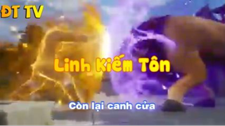 Linh Kiếm Tôn_Còn lại canh cửa