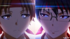 Kiyotaka Vs. Manabu - Play // AMV Classroom of the Elite Season 2