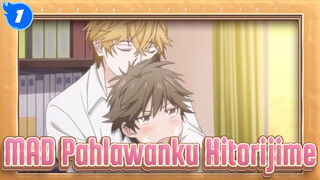 [Pahlawanku Hitorijime / MAD] 
Masahiro Setagawa&Kensuke Ohshiba_1