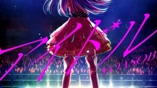 【RVC】AI Ukiyo Hidetoshi phiên bản thử giọng 1.2 "アイドル\Idol"